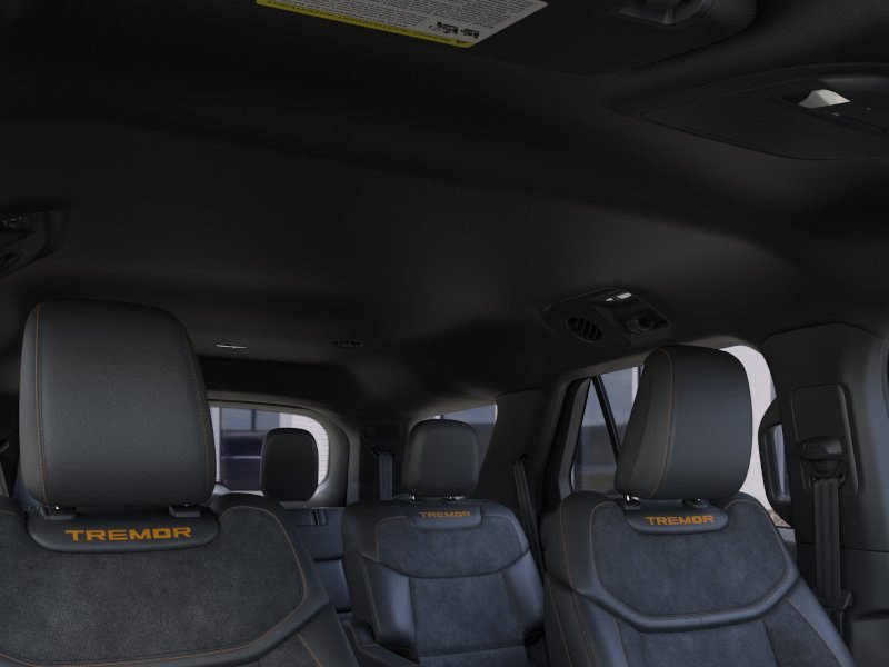 New 2026 Ford Explorer Tremor w/ Tremor Convenience Package AWD/4WD image 22