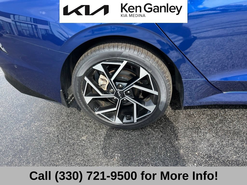 Certified 2025 Kia K5 EX FWD image 23