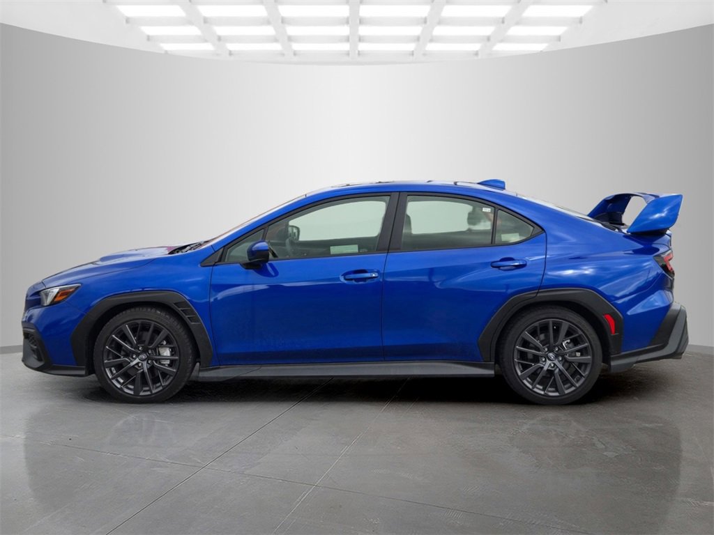 Used 2024 Subaru WRX Premium w/ Popular Package #1A image 7