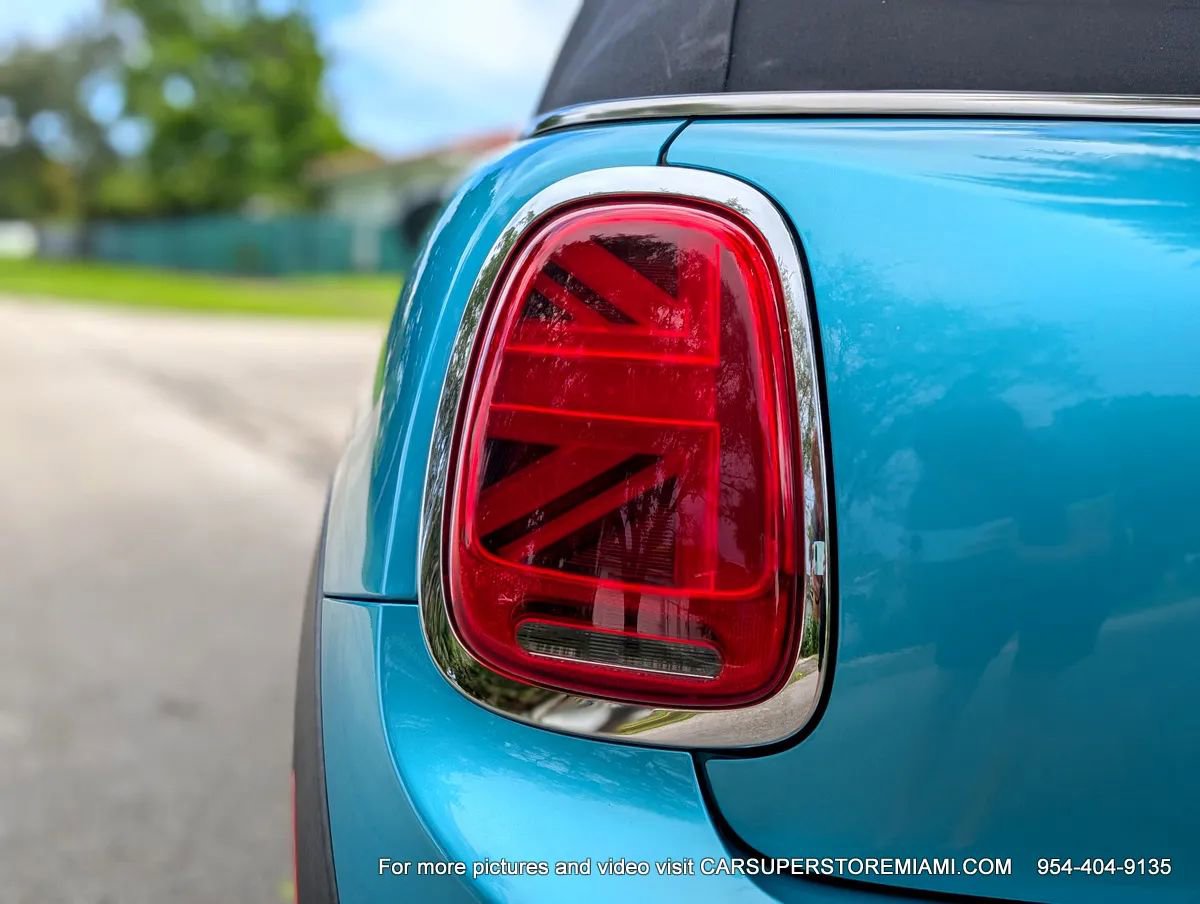 Used 2020 MINI Cooper Convertible image 84