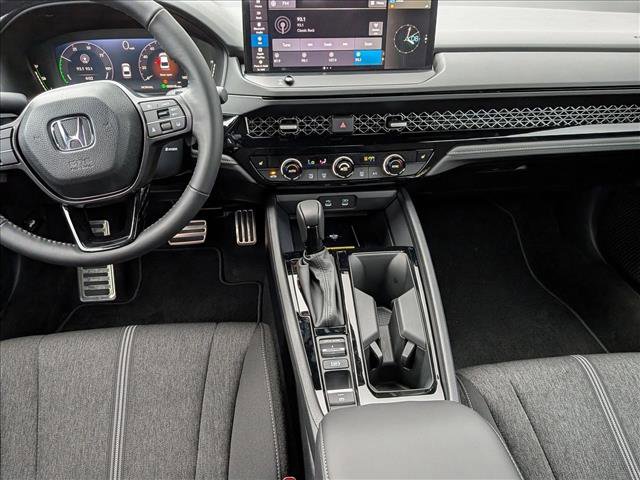 New 2025 Honda Accord Sport image 14