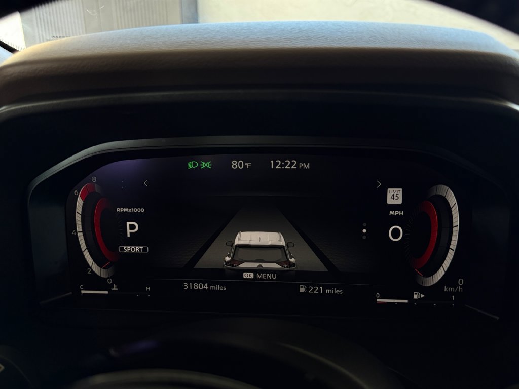 Used 2023 Nissan Rogue Platinum w/ Platinum Premium Package FWD image 14