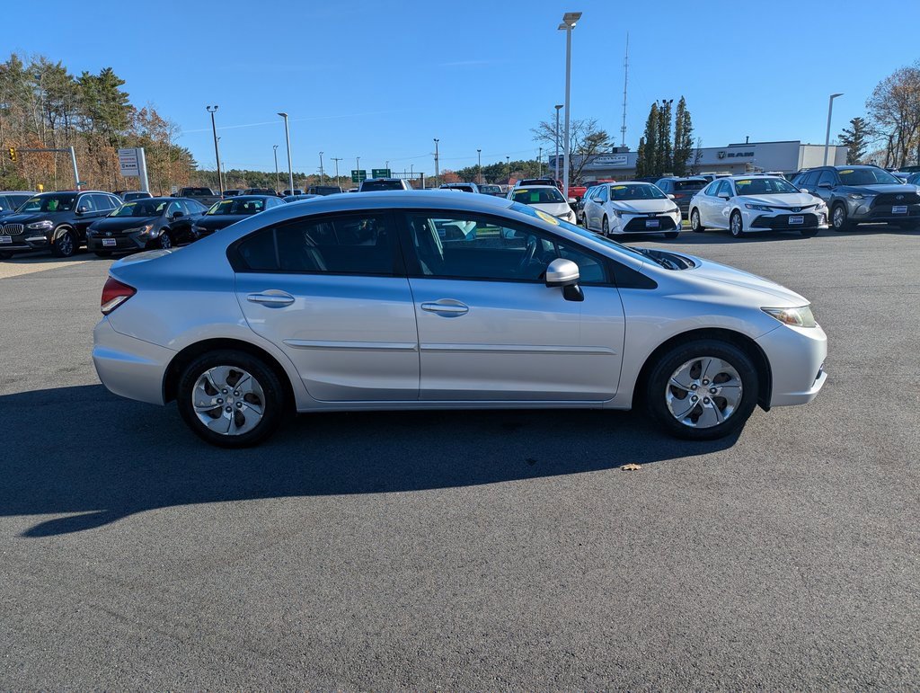 Used 2014 Honda Civic LX image 6