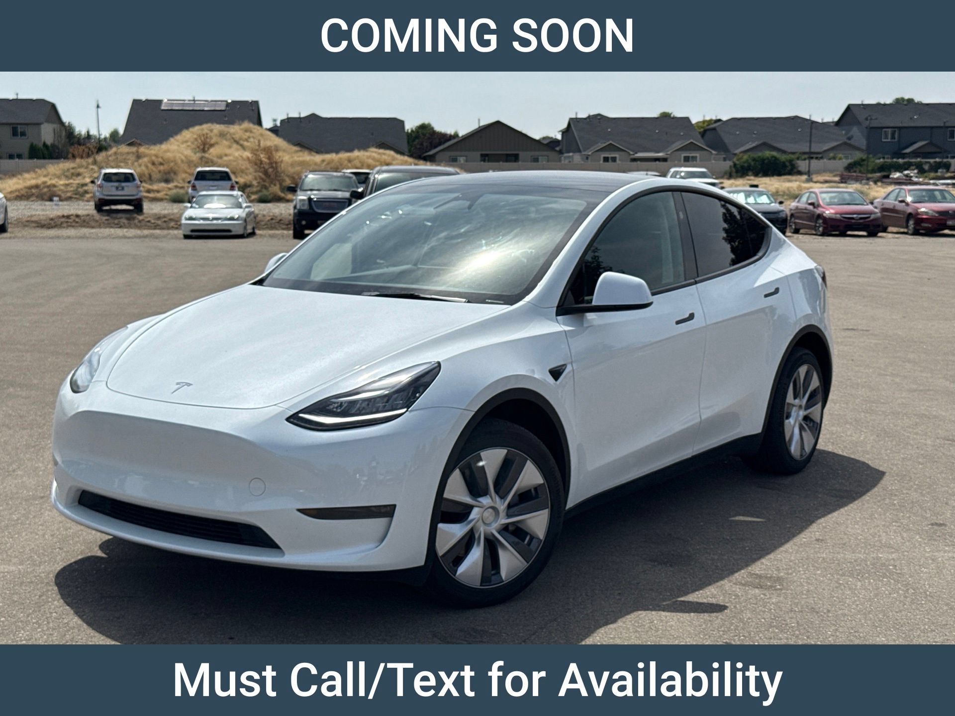 Used 2023 Tesla Model Y Long Range AWD/4WD image 3