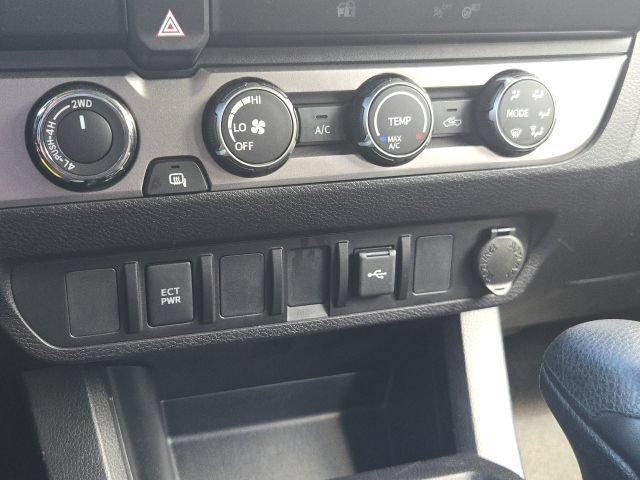 Used 2021 Toyota Tacoma SR w/ SR Convenience Package AWD/4WD image 13