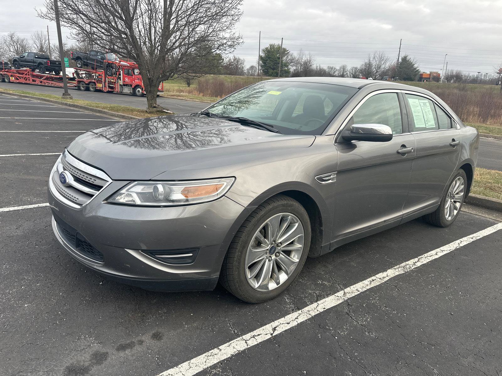 Used 2012 Ford Taurus Limited image 2