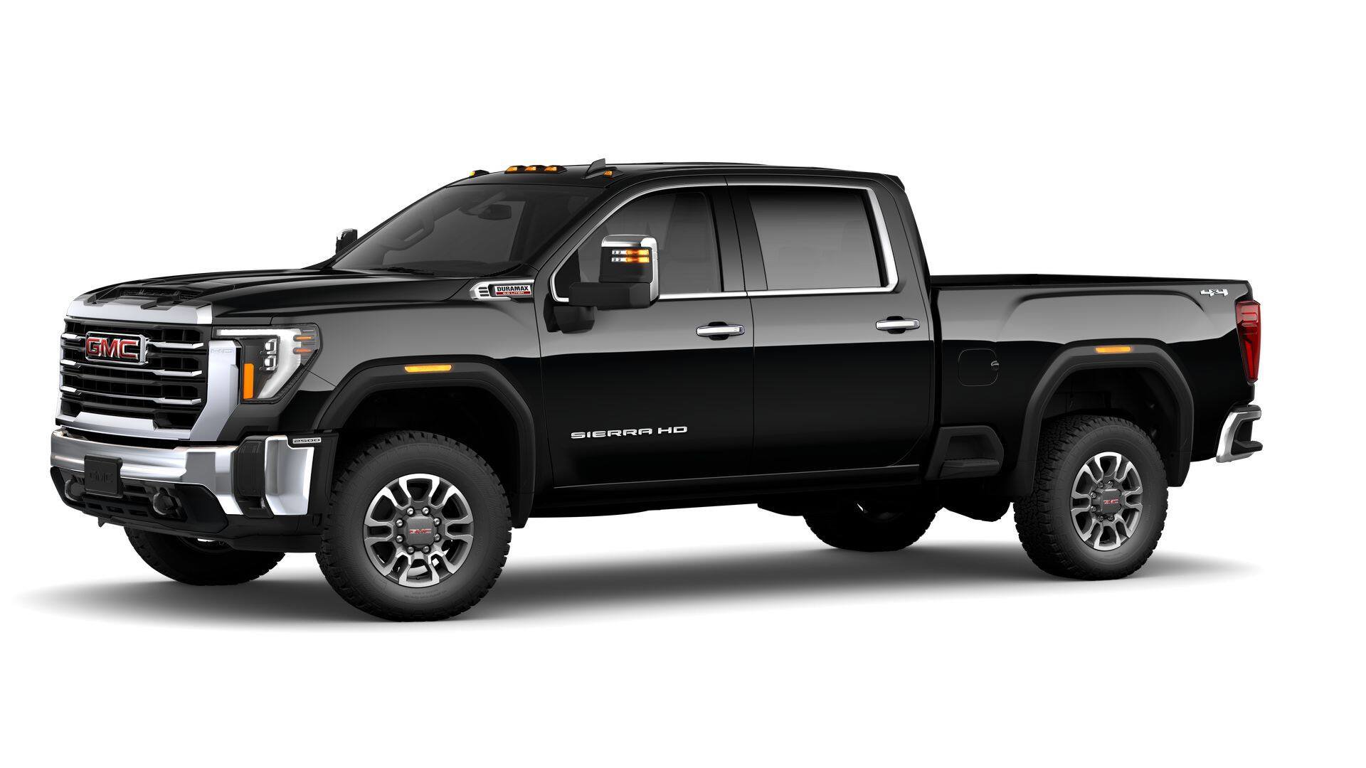 New 2026 GMC Sierra 2500 SLT w/ SLT Convenience Package image 32