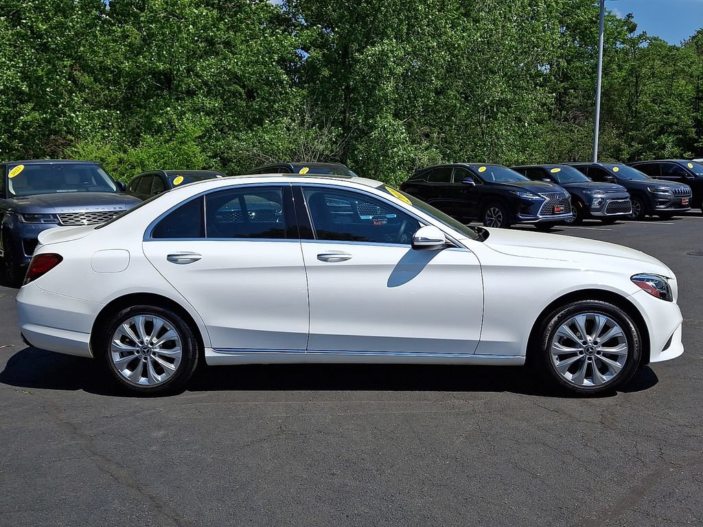 Used 2019 Mercedes-Benz C 300 4MATIC Sedan image 14