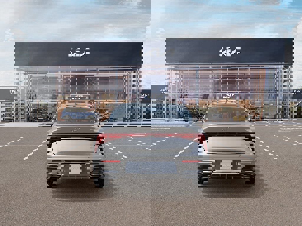 New 2026 Kia K5 GT-Line image 5