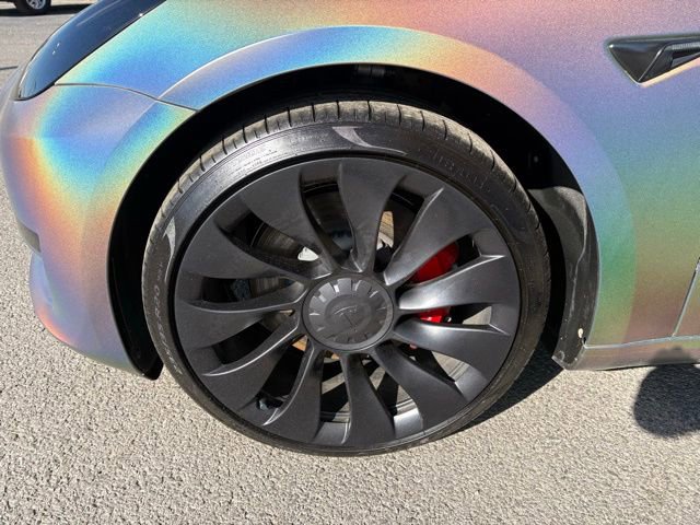 Used 2023 Tesla Model 3 Performance AWD/4WD image 13