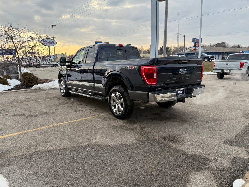 Used 2023 Ford F150 XLT w/ Equipment Group 302A High image 31
