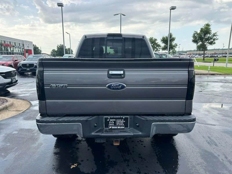 Used 2009 Ford F150 Lariat image 4