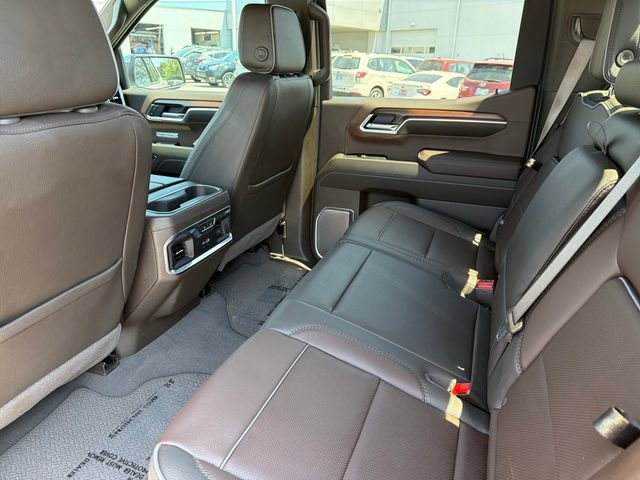 Used 2025 GMC Sierra 1500 Denali AWD/4WD image 22
