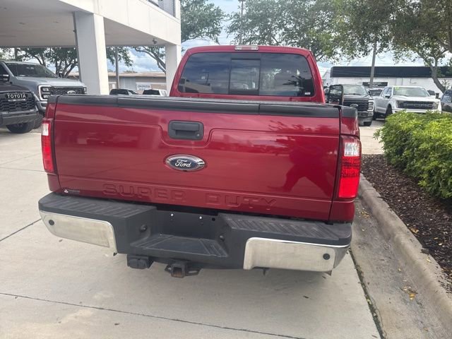 Used 2015 Ford F350 Lariat w/ Lariat Interior Package image 6