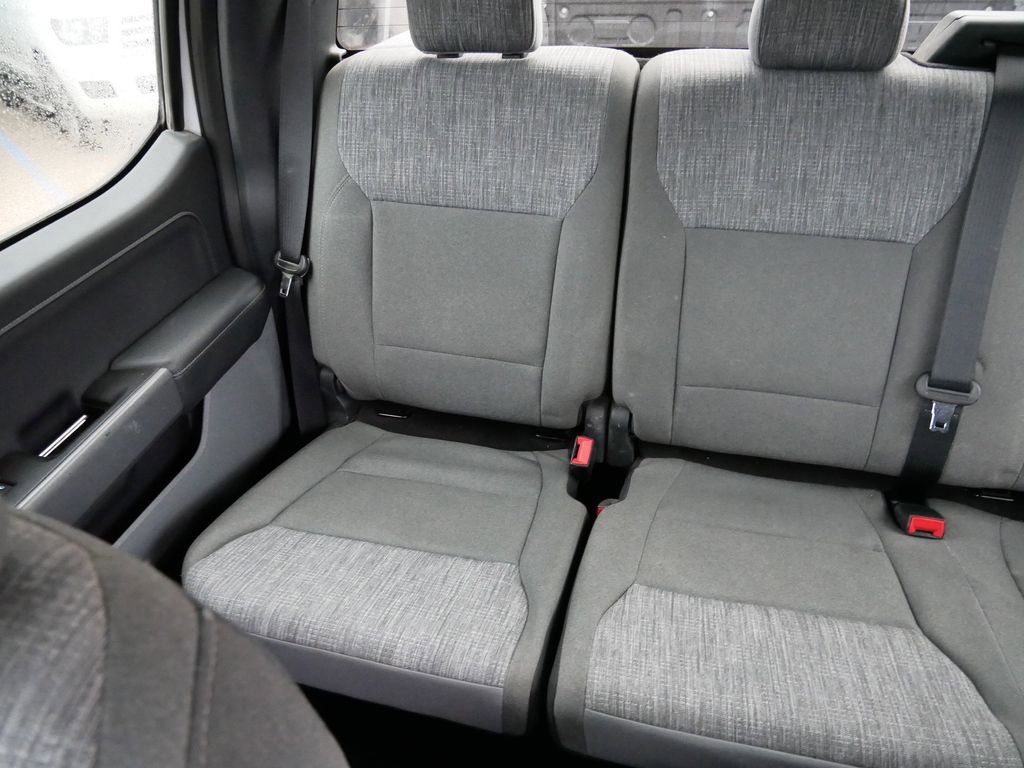 Used 2022 Ford F150 XLT w/ Equipment Group 301A Mid image 17