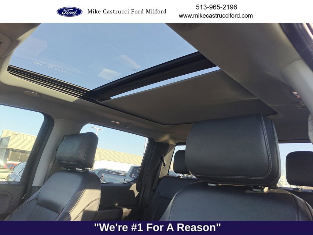 Used 2023 Ford F350 Lariat w/ Lariat Ultimate Package image 24