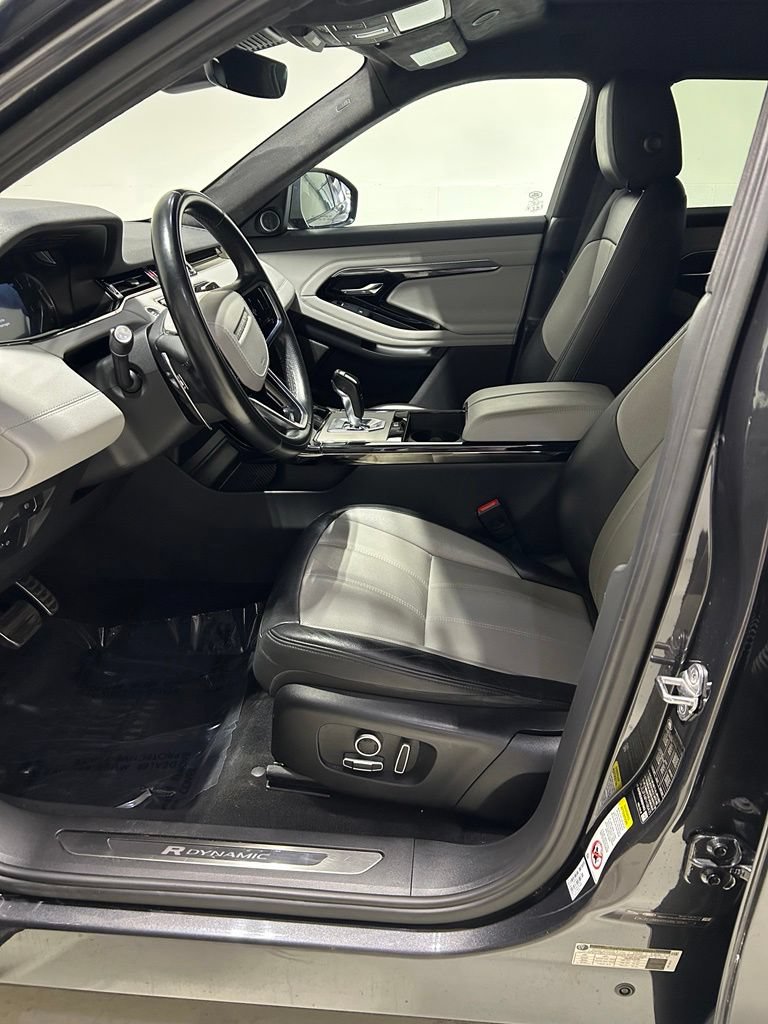 Used 2023 Land Rover Range Rover Evoque R-Dynamic SE AWD/4WD image 10