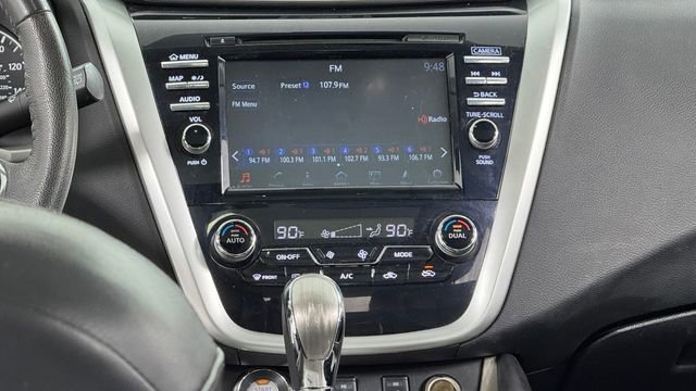 Used 2017 Nissan Murano SL w/ SL Technology Package AWD/4WD image 17