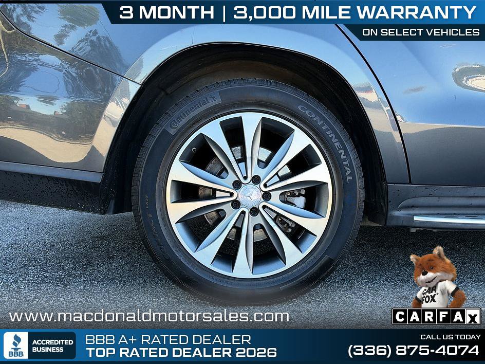 Used 2015 Mercedes-Benz GL 450 4MATIC image 25