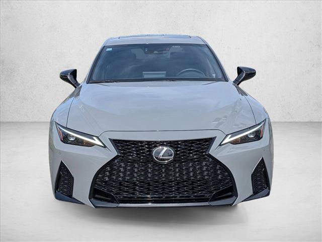 Used 2025 Lexus IS 350 F Sport w/ Accessory Package 2 RWD image 2