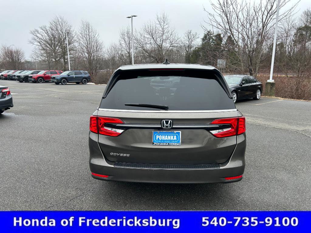 Certified 2022 Honda Odyssey EX-L image 5