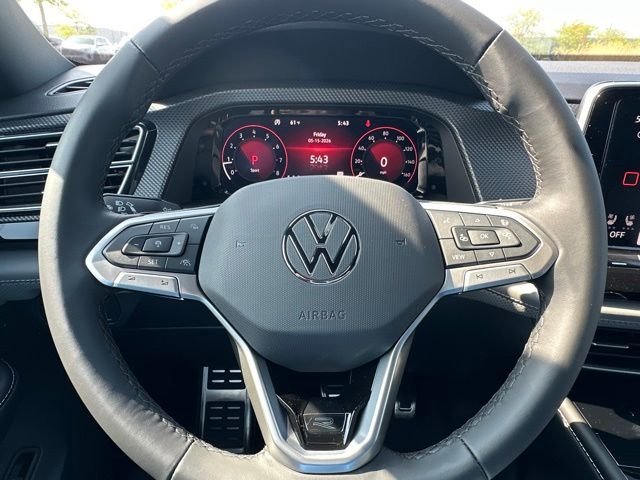 New 2026 Volkswagen Atlas Cross Sport SEL R-Line AWD/4WD image 37