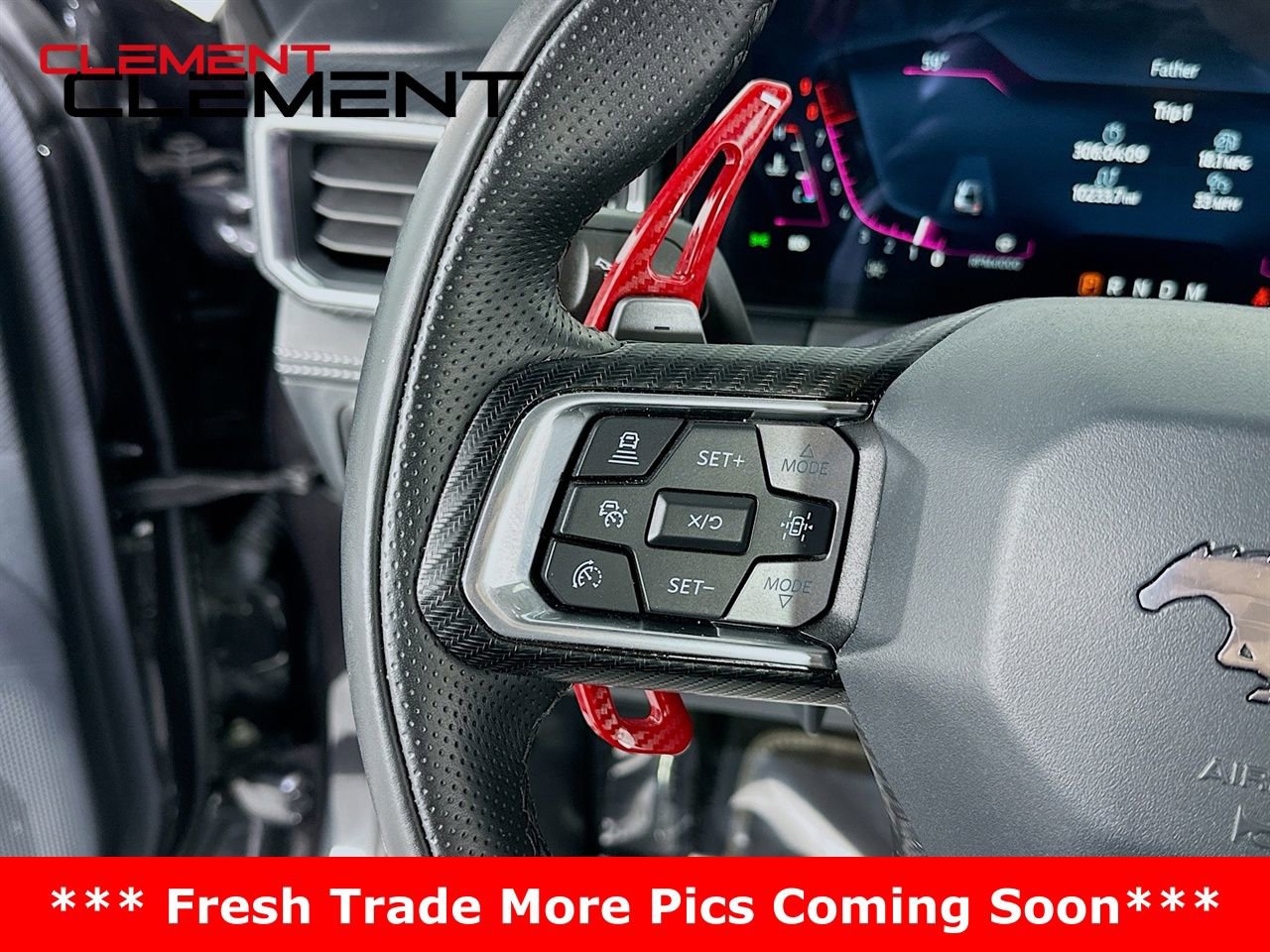 Used 2024 Ford Mustang GT Premium RWD image 16