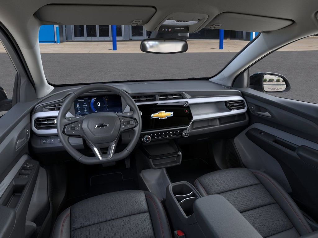 New 2027 Chevrolet Bolt RS FWD image 16