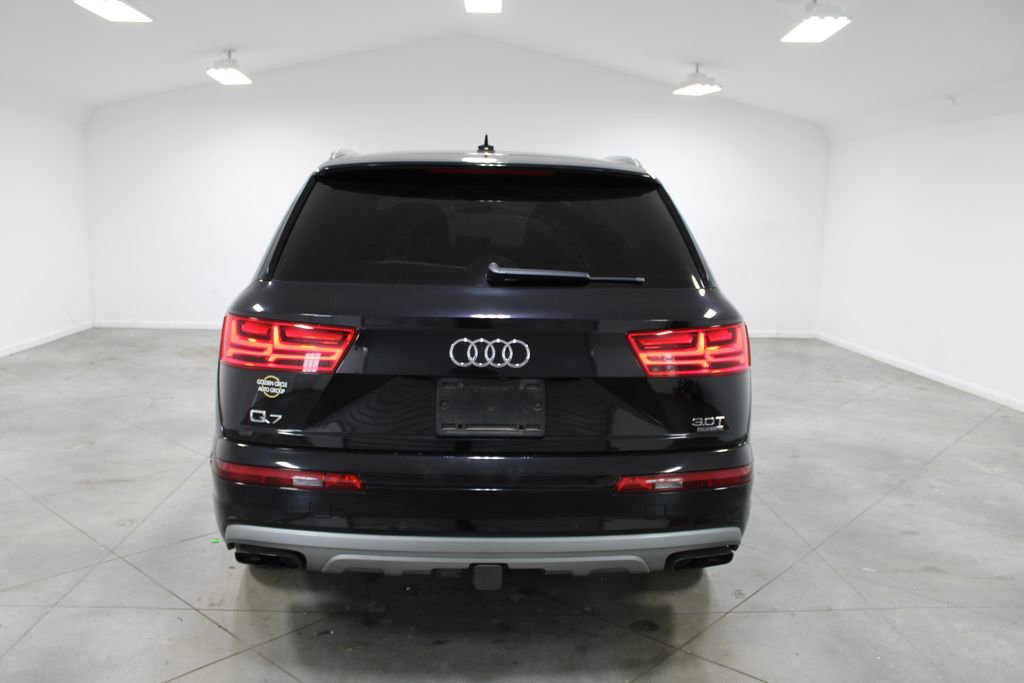 Used 2017 Audi Q7 3.0T Premium Plus image 8