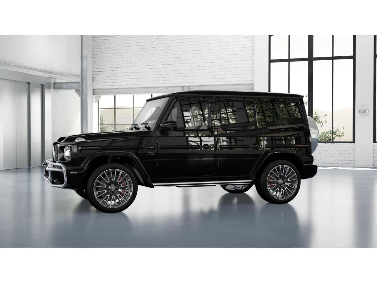 Used 2026 Mercedes-Benz G 63 AMG 4MATIC image 35