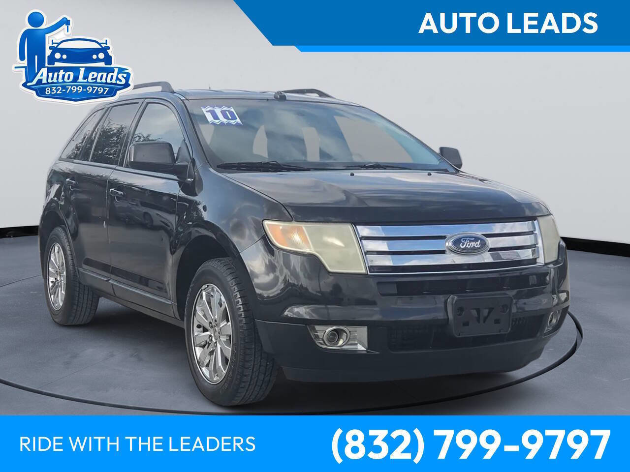 Used 2010 Ford Edge SEL FWD image 1