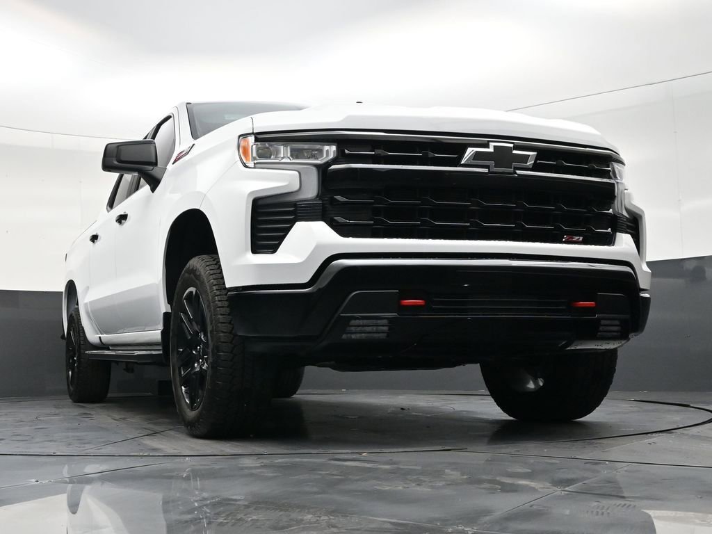 Used 2025 Chevrolet Silverado 1500 LT Trail Boss image 27