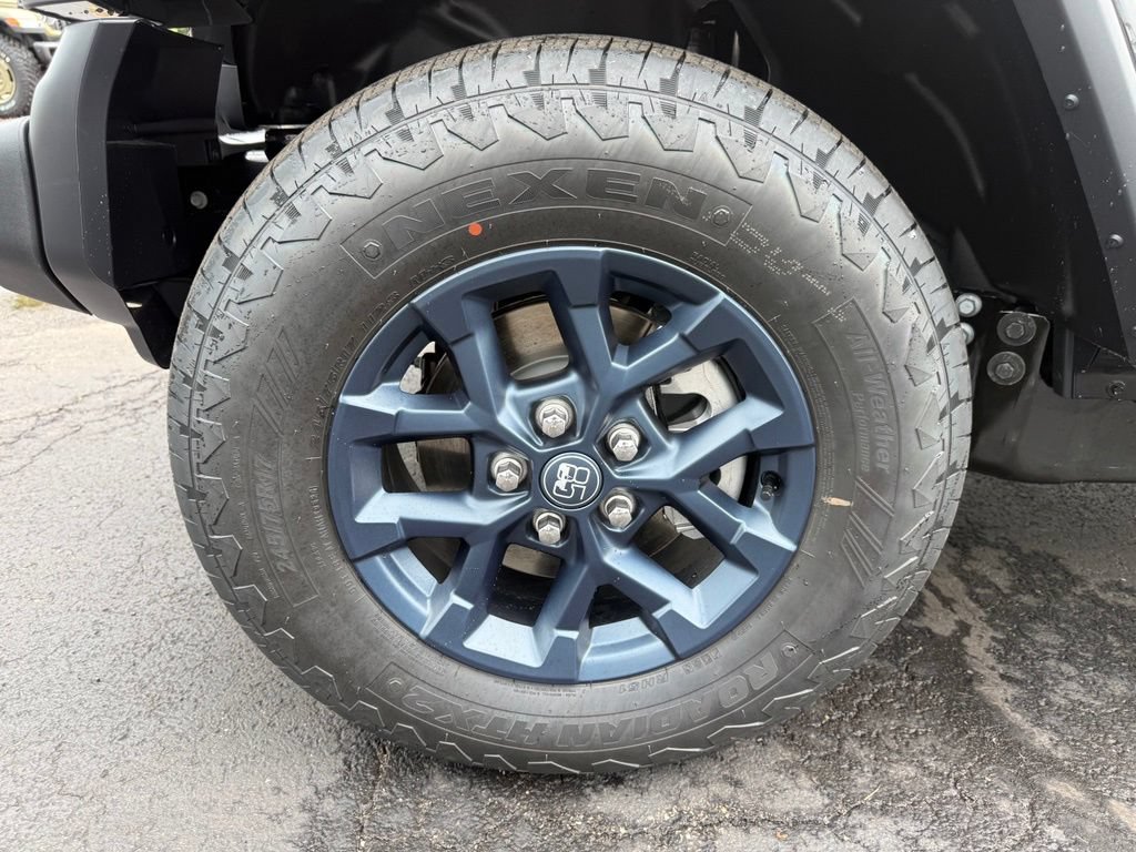 New 2026 Jeep Wrangler Unlimited Sport AWD/4WD image 10