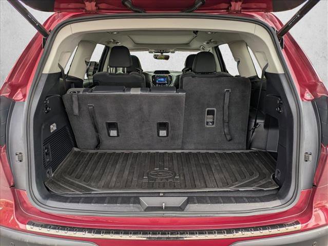 Used 2022 Subaru Ascent Onyx Edition image 9