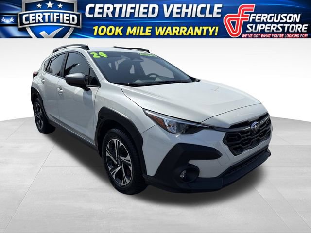 Certified 2024 Subaru Crosstrek 2.0i Premium image 1
