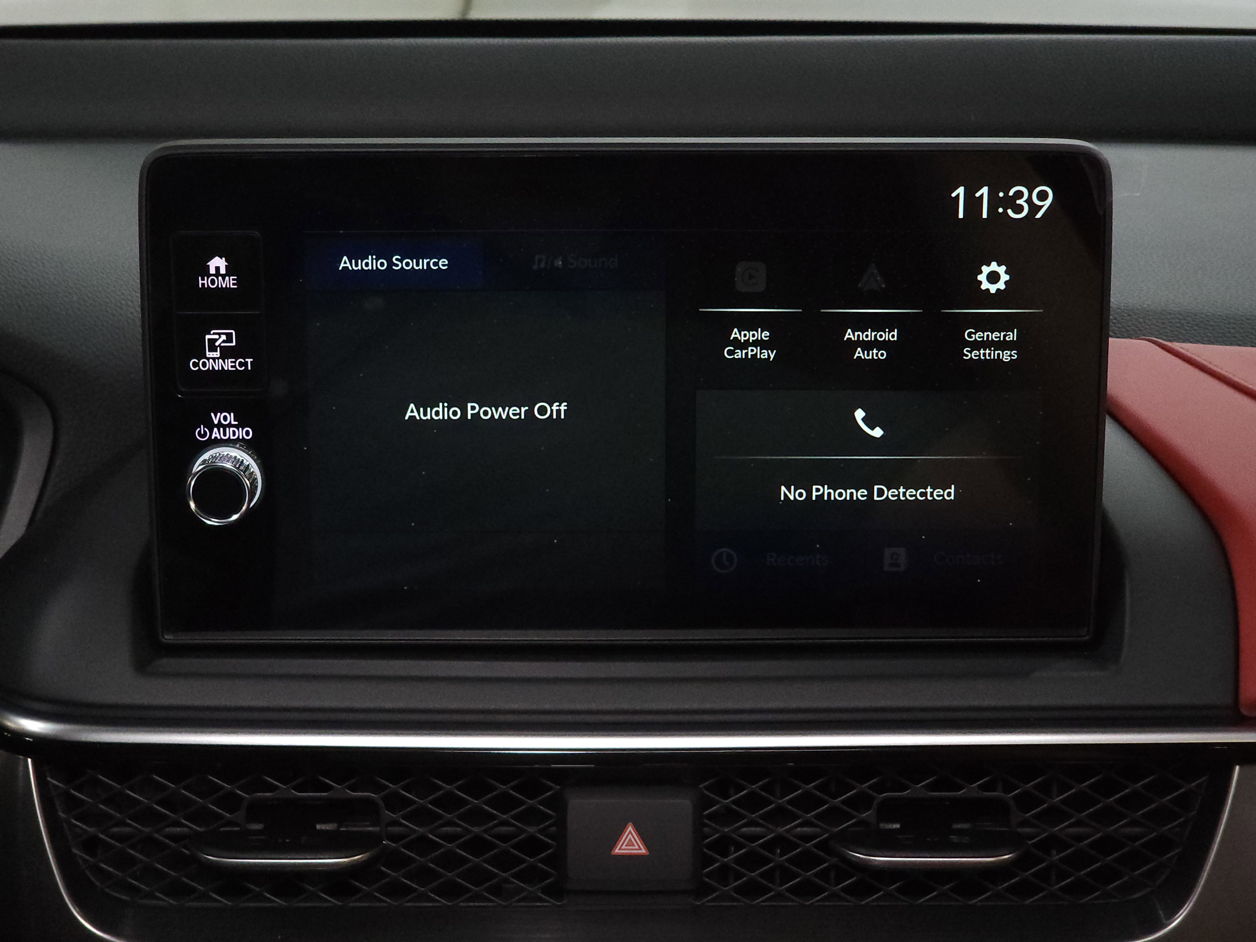 New 2025 Acura ADX A-Spec image 25