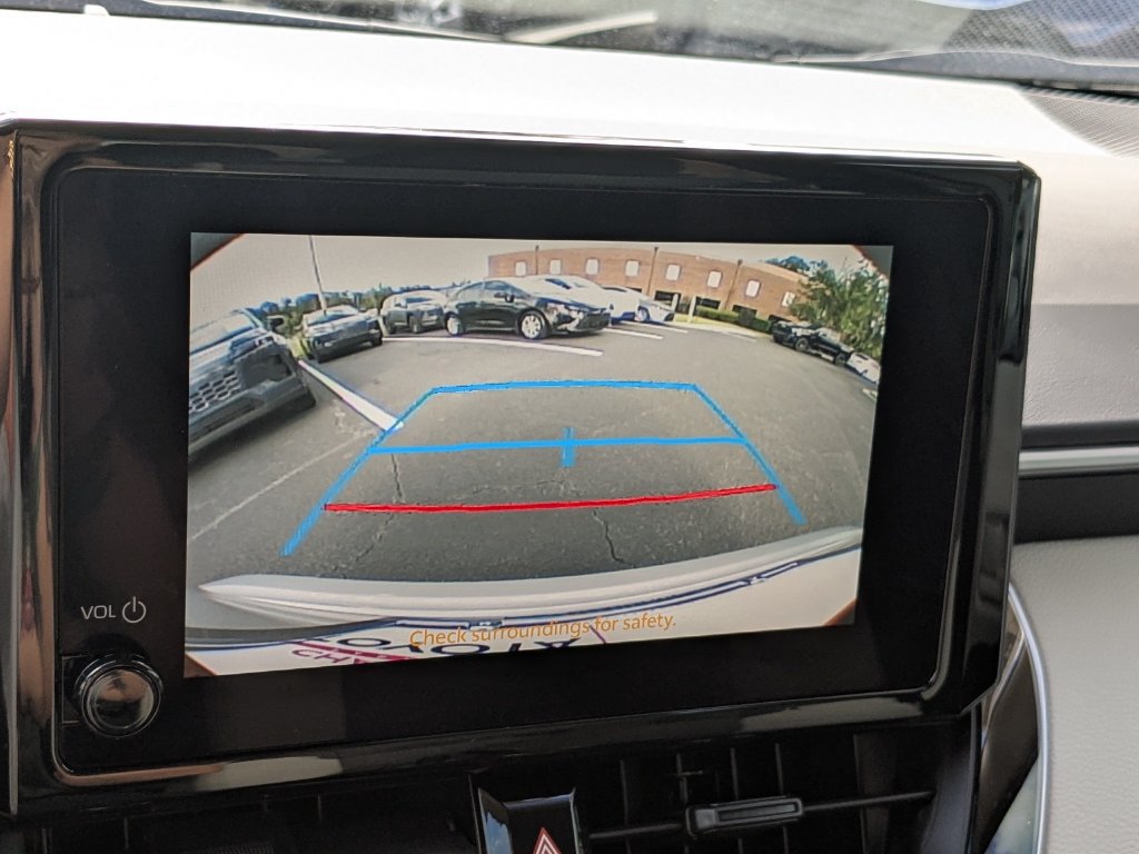 New 2027 Toyota Corolla LE FWD image 18