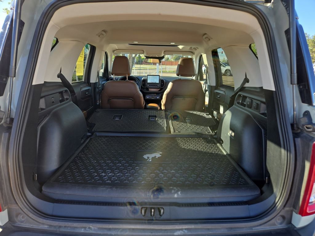 Used 2021 Ford Bronco Sport Badlands w/ Badlands Package image 20