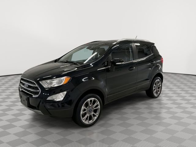 Used 2020 Ford EcoSport Titanium image 5