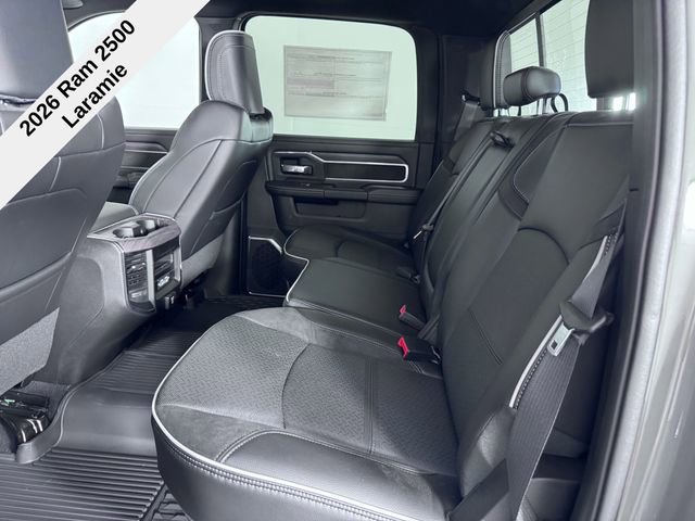 New 2026 RAM 2500 Laramie image 28