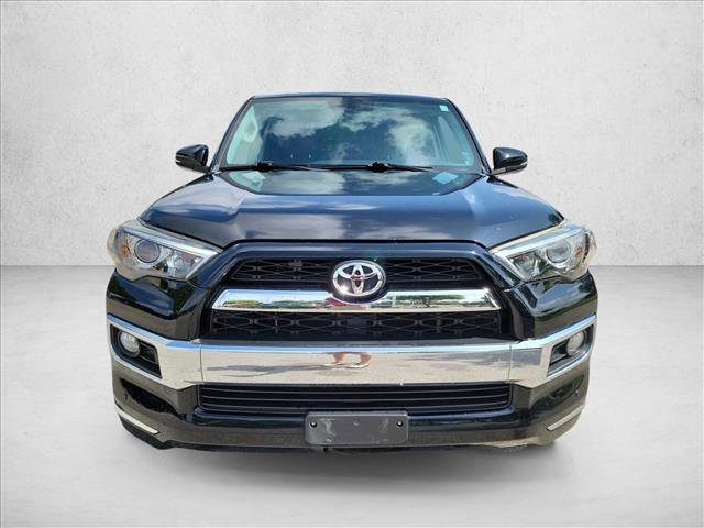 Used 2019 Toyota 4Runner Limited RWD image 2