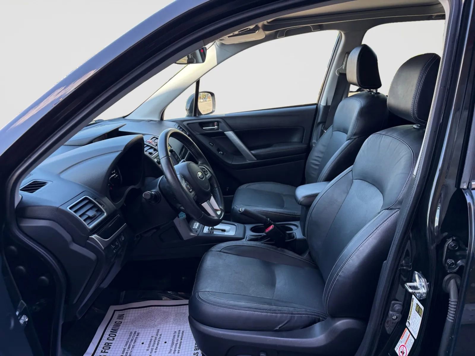Used 2018 Subaru Forester 2.5i Limited AWD/4WD image 12
