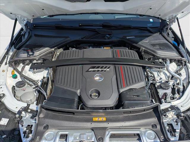 New 2026 Mercedes-Benz E 53 AMG e 4MATIC Sedan image 20