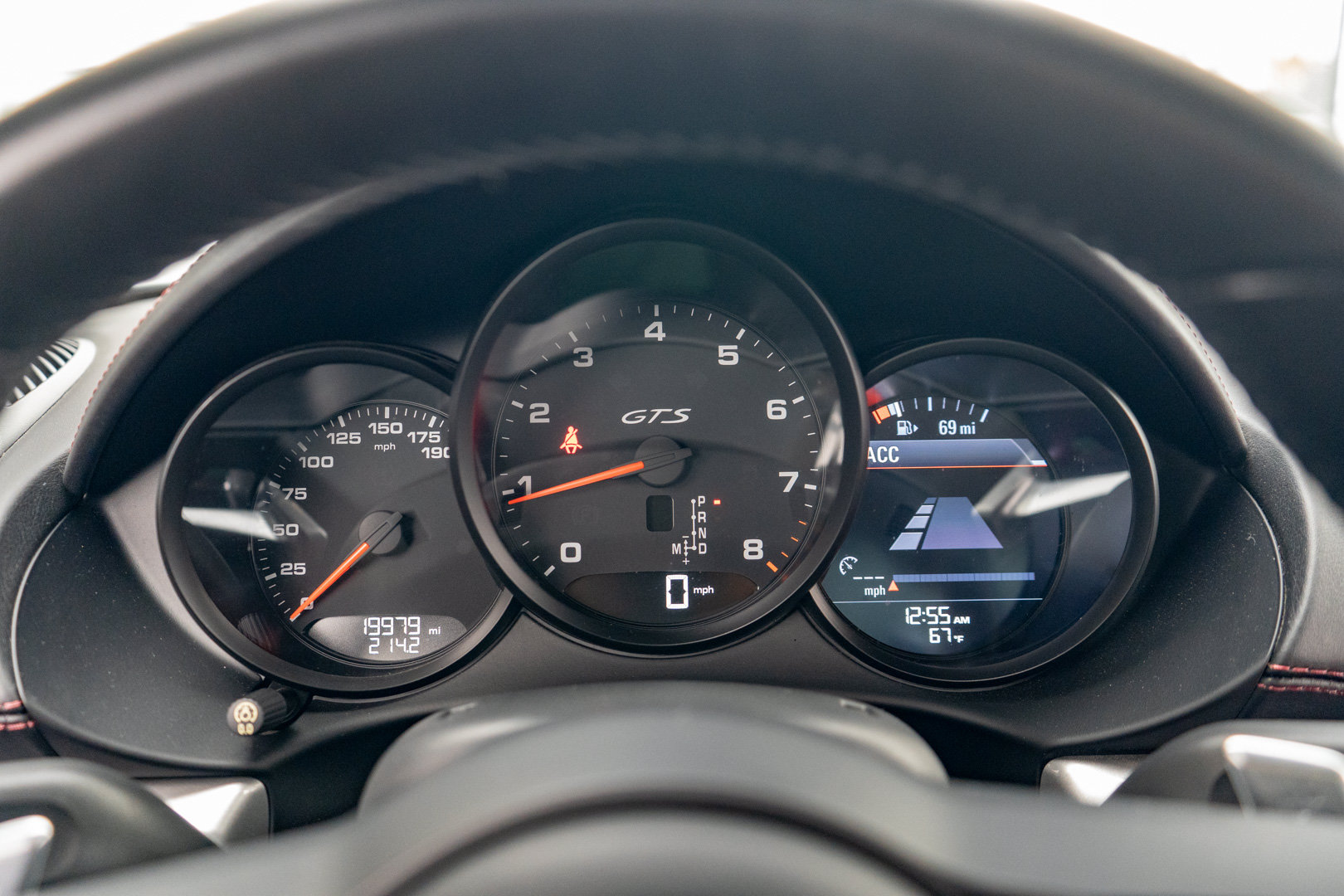 Used 2018 Porsche 718 Boxster GTS RWD image 21