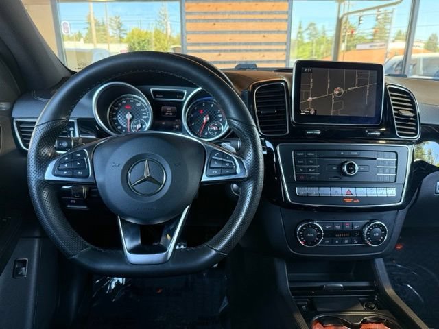 Used 2016 Mercedes-Benz GLE 450 4MATIC Coupe image 17