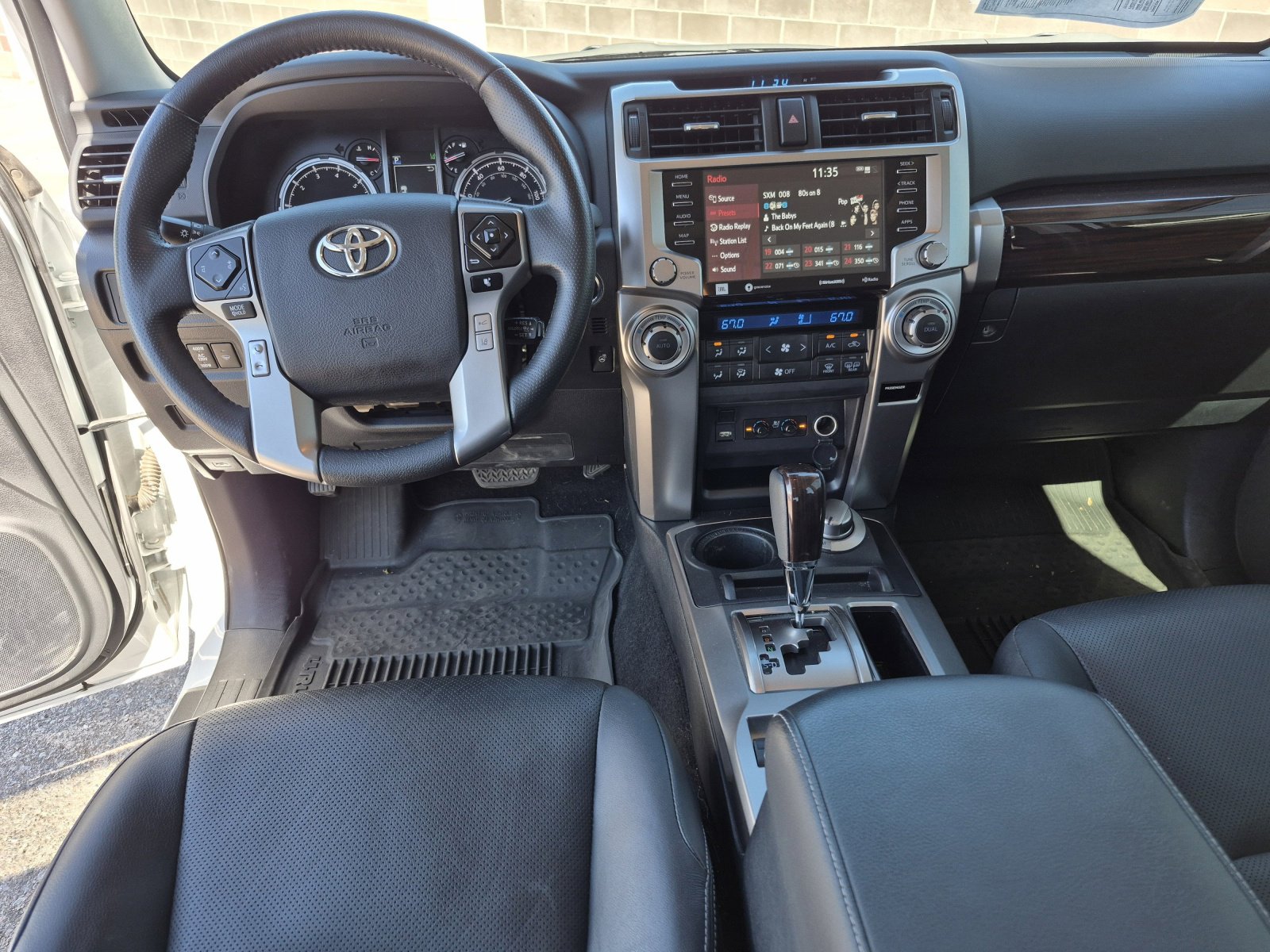 Used 2024 Toyota 4Runner Limited image 18