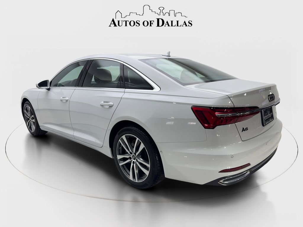 Used 2023 Audi A6 Premium Plus w/ Premium Plus Package AWD/4WD image 9