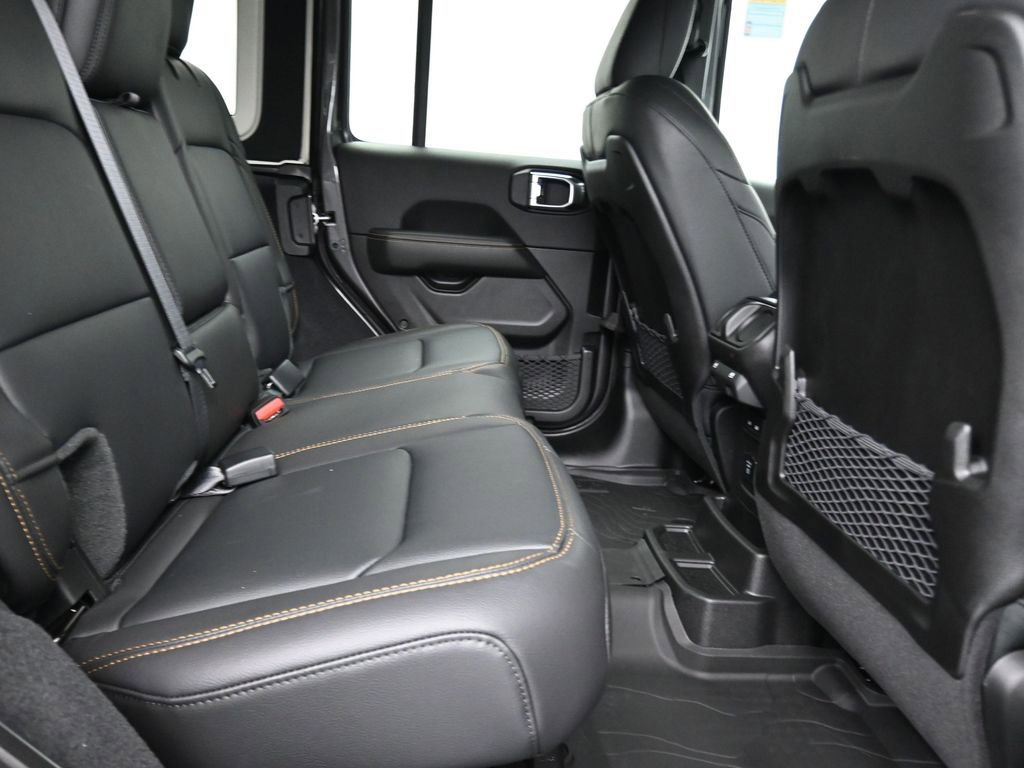 New 2025 Jeep Wrangler Sahara image 16