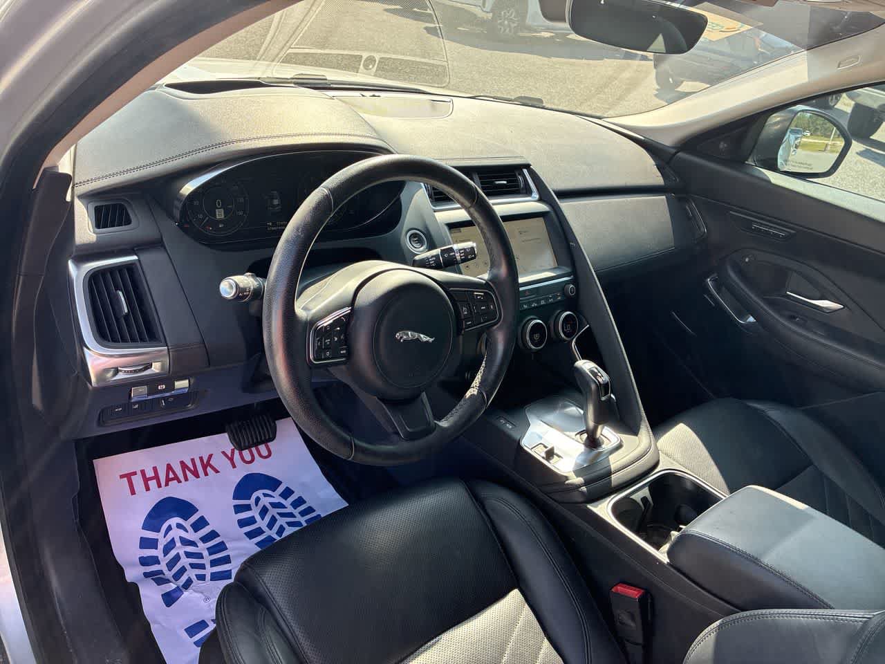 Used 2020 Jaguar E-PACE SE AWD/4WD image 10