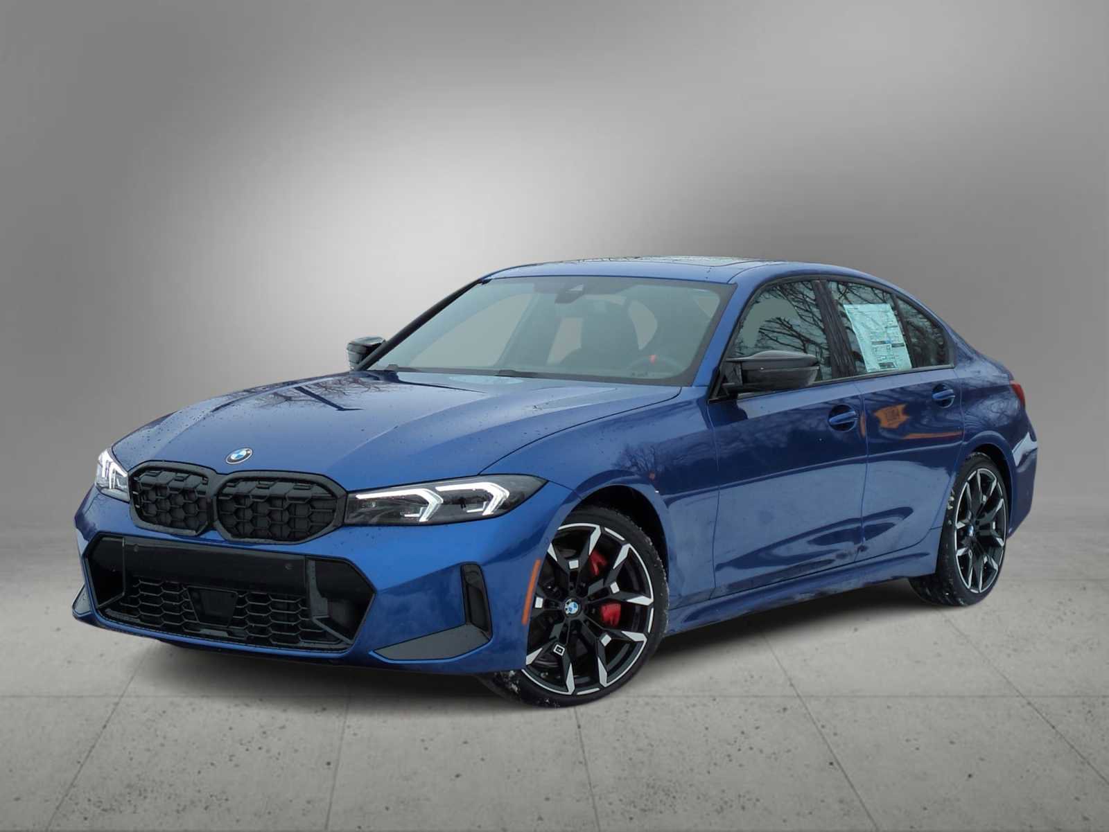 New 2026 BMW M340i xDrive M340i xDrive w/ Premium Package video 1